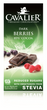 Cavalier Dark Chocolate with Berries (Reduced Sugars)