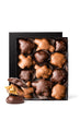 Gourmet Chocolate Turtles with Sea Salt