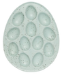 Robin's-egg Blue Egg Tray