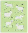 Swedish Dish Cloth - Goat's Grazing