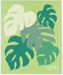 Swedish Dish Cloth - Leafy Green