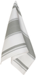 Symmetry Dishtowel - London Grey