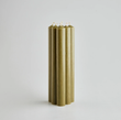 St. Eval Taper Candles - Olive Green
