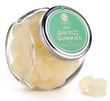 Dry Gin Fizz Gummies in Glass Jar