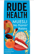 No Flamin Raisins Muesli