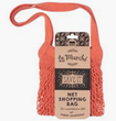 French-style Market Bag - Choral