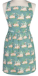 Classic Apron - Swan Lake