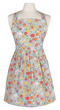 Classic Apron - Flowers of the Month