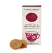 Raspberry & Dark Chocolate All Butter Biscuits
