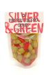 Piri-Piri Stuffed Olives