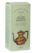 Salted Caramel Butter Biscuits