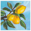 PPD Napkins - Lemon Musee Luncheon Napkin