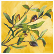 PPD Napkins - Olive Musee Luncheon Napkin