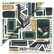 Marimekko Napkins - Svaale White