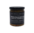 Siracha Pickled Garlic Scapes