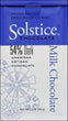 Solstice Ghana 54% Milk Chocolate