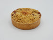 Strawberry Rhubarb Euro Tart
