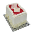 Strawberry Vanilla Cakelet
