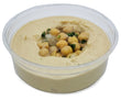 Lemon and Garlic Hummus