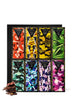 Organic Vegan Paleo Luxury 8 Bar Gift Set
