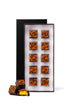 Gourmet Chocolate Gift Box Orange Dream Chocolates