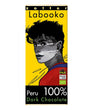 Zotter Peru 100% Dark Chocolate (Organic)