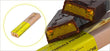 Francois Pralus Barre Infernale Pistachio