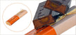 Francois Pralus Barre Infernale Orange