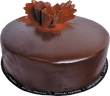 Chocolate Truffle Cake