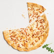 Smoked Bacon & Onion Flammekueche - Alsatian style Pizza