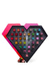 Gourmet Chocolate Heart Valentine’s Chocolates Gift Box