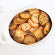 Pommes De Terre a la Sarladaise - Potatoes Sarladaise